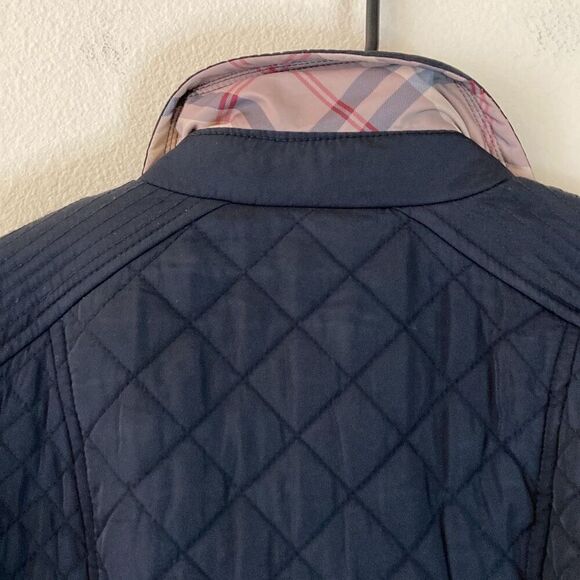 Giacca 3/4 Car Jacket Size Medium? See Measurements in‎ description - Picture 5 of 10